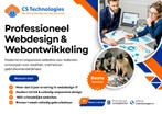 Professioneel Webdesign & Webontwikkeling, Diensten en Vakmensen, Webdesigners en Hosting, Webdesign