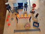 Playmobil City Action Police Roadblock, Kinderen en Baby's, Speelgoed | Playmobil, Ophalen of Verzenden, Zo goed als nieuw