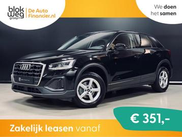 Audi Q2 35 TFSI 150 PK S-Tronic Facelift! Advan € 25.450,0 beschikbaar voor biedingen