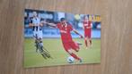 Foto 20x30cm met handtekening; Hakim Ziyech # FC Twente Ajax, Verzamelen, Verzenden, Nieuw, F.C. Twente