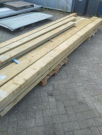 Vuren geïmpregneerd  beschikbaar voor biedingen