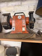 Oude Creusen Slijpmachine, Ophalen, Gebruikt