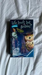 Wie heeft het gedaan?, Vijf spelers of meer, Ophalen of Verzenden, Nieuw, Ravensburger