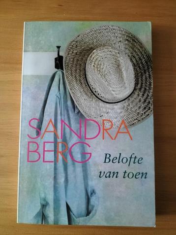 Sandra Berg Belofte van toen  beschikbaar voor biedingen