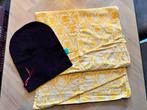 Artipoppe Argus Summer Geel Draagdoek Maat 6 - met bewaarzak, Overige merken, Draagdoek, Ophalen of Verzenden, Zo goed als nieuw