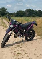 TE KOOP! Derbi senda drd sm x-treme 50cc, Ophalen, 6 versnellingen, Gebruikt, Maximaal 45 km/u