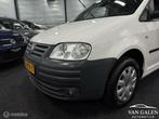 Volkswagen Caddy 1.6 Comfortline Airco|Navi|Camera|Trek, Auto's, Voorwielaandrijving, 65 €/maand, Gebruikt, 700 kg