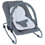 Prénatal wipstoel luxe Grey - Zo goed als nieuw!, Kinderen en Baby's, Wipstoeltjes, Ophalen, Wipstoel, Prenatal, Met gordel(s) of riempje(s)