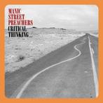 Manic Street Preachers Critical Thinking | LP (Coloured), Ophalen of Verzenden, Nieuw in verpakking, 12 inch, Poprock