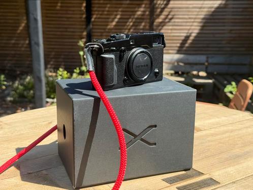 Fujifilm X-Pro 2 Black, Audio, Tv en Foto, Fotocamera's Digitaal, Gebruikt, Compact, Fuji, Geen optische zoom, Ophalen