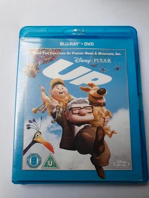 Blu ray - up - walt Disney, Cd's en Dvd's, Blu-ray, Gebruikt, Tekenfilms en Animatie, Ophalen of Verzenden