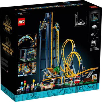 Lego 10303 - Lusachtbaan - NIEUW in doos beschikbaar voor biedingen