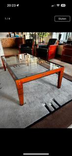 Schuitema decoforma salontafel “Maxwell”, Ophalen of Verzenden, Zo goed als nieuw, Rechthoekig, Minder dan 50 cm