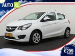 Opel KARL 1.0 75 PK Automaat Edition Bluetooth Cruise Contro, Auto's, Opel, 839 kg, Stof, Gebruikt, Origineel Nederlands