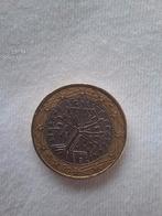 Franse 1 Euro Munt - Liberté Egalité, Ophalen of Verzenden, Frankrijk, 1 euro, Losse munt