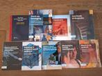 Fysiotherapie studie boeken, Boeken, Studieboeken en Cursussen, Ophalen of Verzenden, Beta, Zo goed als nieuw, HBO