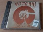 Cd Gotcha - Words And Music from da Lowlands, Ophalen of Verzenden, 1980 tot 2000, Gebruikt