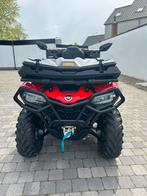CF MOTO CFORCE 520L 2 Persoons, Motoren