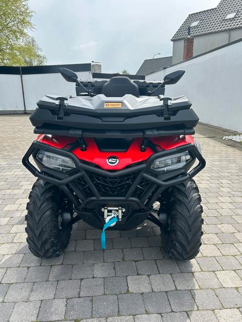 CF MOTO CFORCE 520L 2 Persoons, Motoren, Quads en Trikes, Ophalen