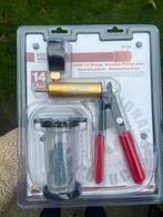 HBM 14 Vacuum Pomp - Remontluchter, Auto diversen, Autogereedschap, Ophalen, Nieuw