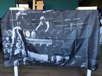 Fitness Vlag - Sport Decoratie, Antiek en Kunst, Ophalen