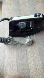 Vintage Philips Strijkijzer, Witgoed en Apparatuur, Strijkijzers en Strijkplanken, Ophalen, Gebruikt, Strijkijzer met snoer