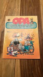 Opa . Meer Hommeles in Huize Roest Rust, Boeken, Eén stripboek, Verzenden, Gelezen