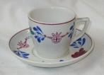 Daf boerenbont koffie kopje, Ophalen of Verzenden
