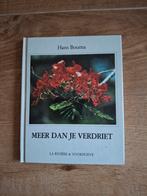 Meer dan je verdriet - Hans Bouma, Ophalen of Verzenden