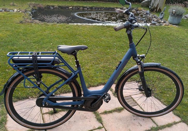 Pegasus Siena E8F met Bosch 50Nm middenmoter 500Wh accu, Fietsen en Brommers, Elektrische fietsen, Zo goed als nieuw, Overige merken