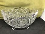 Kristallen schaaltje Violetta (250321), Antiek en Kunst, Antiek | Glas en Kristal, Ophalen of Verzenden