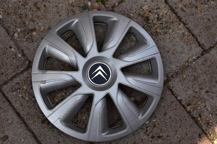 1 losse universele wieldop Citroen C1 14 inch, Auto diversen, Wieldoppen, Gebruikt, Ophalen of Verzenden
