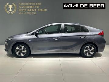 HYUNDAI Ioniq 1.6 GDI Blue HEV 141 pk DCT Comfort beschikbaar voor biedingen