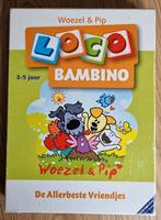 Loco Woezel & Pip 3-5 jaar, Ophalen, Zo goed als nieuw