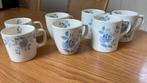 Royal Boch fleurs blues Bekers, Ophalen of Verzenden, Nieuw, Overige materialen, Minder dan 25 cm