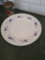 Oude Franse diner borden p/st 3.95, Ophalen of Verzenden