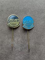 Speldjes Volvet ,Franco-Suisse, Verzamelen, Speldjes, Pins en Buttons, Ophalen of Verzenden, Gebruikt, Overige onderwerpen