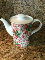 Arzberg & Roses koffiepot koffiekan porselein Nieuw, Huis en Inrichting, Keuken | Keukenbenodigdheden, Ophalen, Nieuw