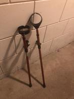 Kruken, Diversen, Wandelstokken, Ophalen of Verzenden, Verstelbaar, Zo goed als nieuw