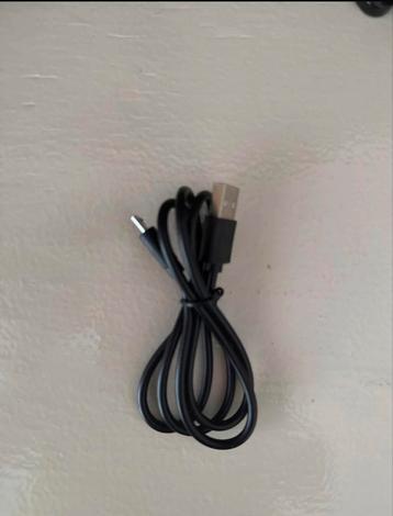 Playstation dualshock 4 cable beschikbaar voor biedingen