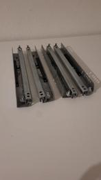 IKEA ladegeleiders 4 stuks, Ophalen of Verzenden