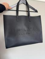 Ted Baker Sukicon Shopper - Zo goed als nieuw, Sieraden, Tassen en Uiterlijk, Ophalen of Verzenden, Zo goed als nieuw, Zwart, Shopper