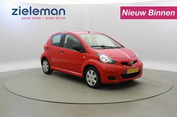 Toyota AYGO 1.0 12V Access 5 Deurs -  beschikbaar voor biedingen