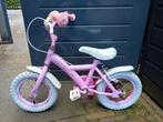 Kinderfiets 10 inch - let op: geen rem aamwezig, Ophalen, Apollo, Gebruikt, 14 inch of minder