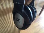 Sennheiser HD 201 koptelefoon bijna nieuw, Audio, Tv en Foto, Koptelefoons, Ophalen of Verzenden, Zo goed als nieuw, Sennheiser
