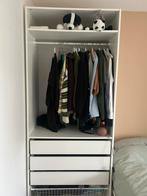 IKEA pax kast, Ophalen