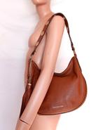 MICHAEL KORS Leren Tas, Verzenden, Zo goed als nieuw, Bruin, Leer