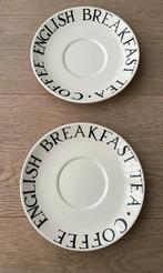 Emma Bridgewater toast & marmalade ontbijtbordje, Ophalen of Verzenden, Zo goed als nieuw, Bord(en), Overige stijlen