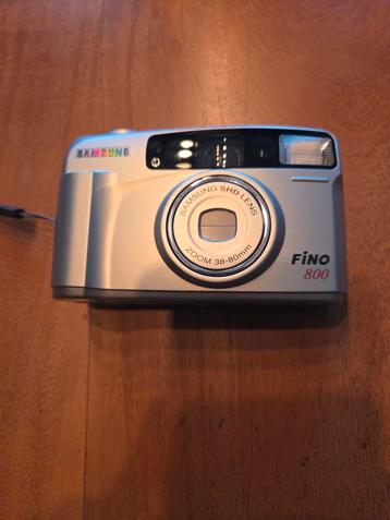 Samsung Fino 800 Camera beschikbaar voor biedingen