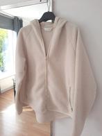 Tussen jasje /vest maat M, Ophalen of Verzenden, Zo goed als nieuw, Maat 38/40 (M), Beige